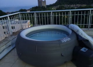 Apartment Vanesa, Kavarna
