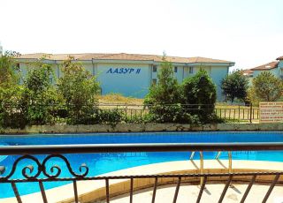 Apartment Sveti Vlas, Yug complex 2.4, Saint Vlas