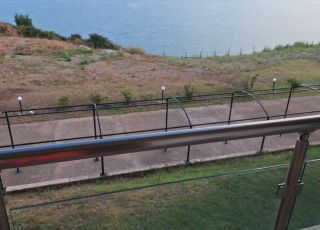 Apartment July Morning Seaview, Kavarna