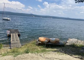 Bungalow Bungala izovir Iskar, Sofia