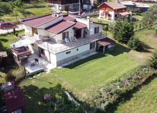 House Villa Kateto a, Yundola