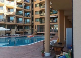 Separate room One betroom apartment, Sunny beach