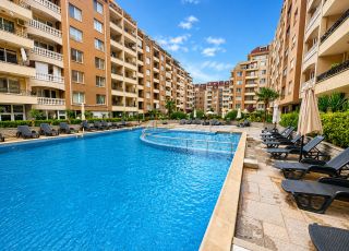 Apartment Boutique 2BR | Pearl Residence, Burgas