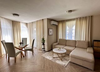 Apartment Luxury Vasy’s apartment , Chernomorets