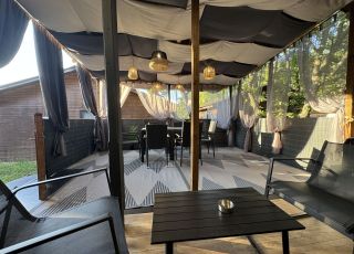 Bungalow Бунгала Росенец, Park Rosenets, Otmanli