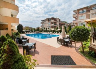 Apartment Apartment Briz, Nessebar