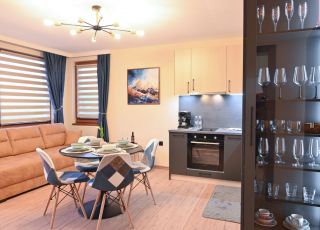 Apartment Sunrise apartments , Bansko