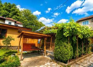 House Guest rooms Slavchev, Velingrad