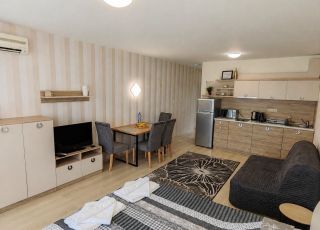 Apartment Margy’s studio , Chernomorets
