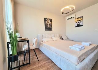 Apartment Luxury Studio & Pool , Burgas