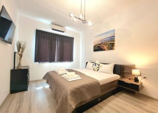 Apartment Friendly Family Apartment, Burgas