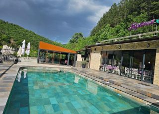 Hotel Siyana, Bachkovo