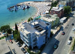 Separate room Jordan Apartments, Nessebar