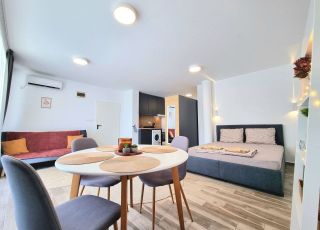 Apartment Apolonia Beach Studio, Sozopol
