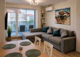 Apartment Apartament Lazur Park, Burgas