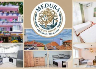 House Medusa Guesthouse, Pomorie