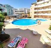 Apartment Athos complex