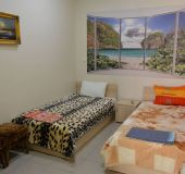 Family hotel Hotel Nevy
