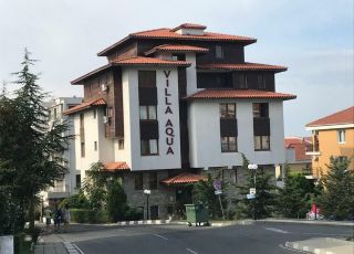 Apartment Villa Aqua, Saint Vlas