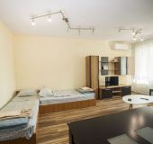 Apartment Center