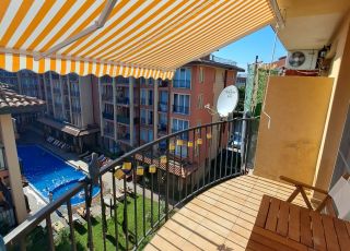Apartment Sunny View Central, Sunny beach