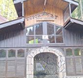 Bungalow Villa Forest corner