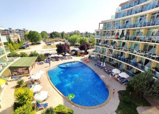 Apartment Sunny Beach, Sunny Holiday Res, Sunny beach