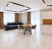 Апартамент Nikol River Residence