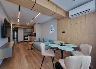 Apartment Skyline View Luxury Apartment , Burgas