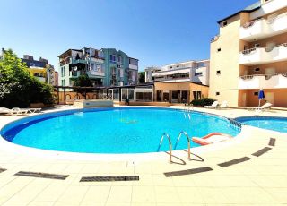 Apartment Two-bedroom, ATOS complex, Sunny beach
