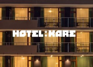 Family hotel Kare, Primorsko