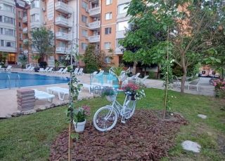 Apartment Sea Diamond, Sunny beach