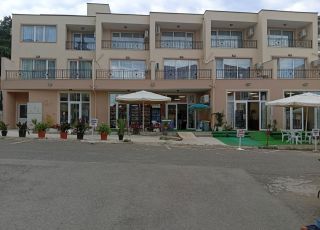 Family hotel Kristan Apartments, Elenite