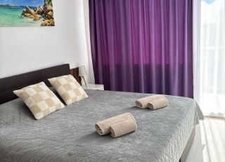 Apartment Soleil Bleu Beachfront Getaway, Nessebar