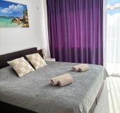 Apartment Soleil Bleu Beachfront Getaway