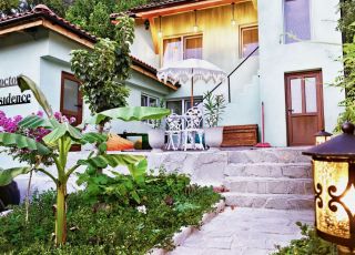 House Doctor's Residence, Veliko Tarnovo