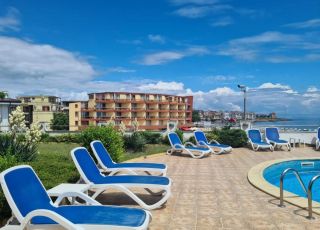 Apartment White Pearl Apartment Sozopol, Sozopol
