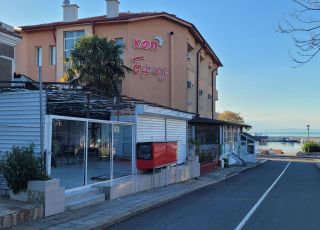 Hotel Briz, Chernomorets