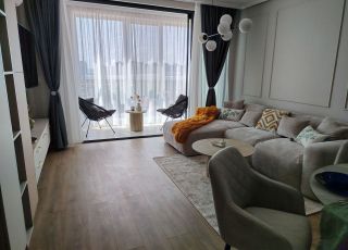 Apartment Sea sunsets in a top location, Burgas