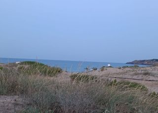 Bungalow Carravan in Smokinya, Sozopol