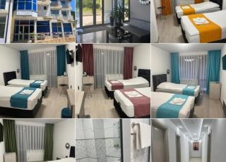 Hotel  Liliya, Rudozem