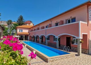 Family hotel Айляк Club Velingrad SPA, Velingrad