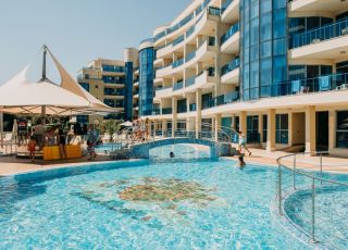 Apartment Soleos Pomorie, Pomorie