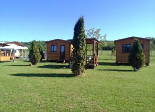 Bungalow Bungala na qzovir Sopot, Golyama Jelyazna