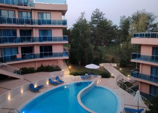 Apartment AquaMarine, Obzor