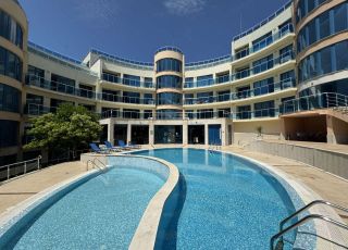 Apartment AquaMarine, Obzor