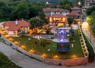 House Bolyarska Perla Guest Houses, Badevtsi