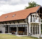 House Prima Guest House, Kotel