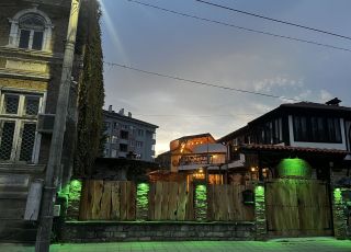 House Megdana, Sevlievo