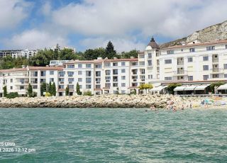 Apartment Aphrodite Apartment, First Lin, Balchik